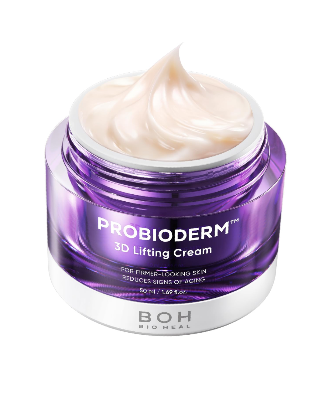 Bioheal BOH Probioderm 3D Lifting Cream 50 ml – Crema Facial Hidratante y Reafirmante