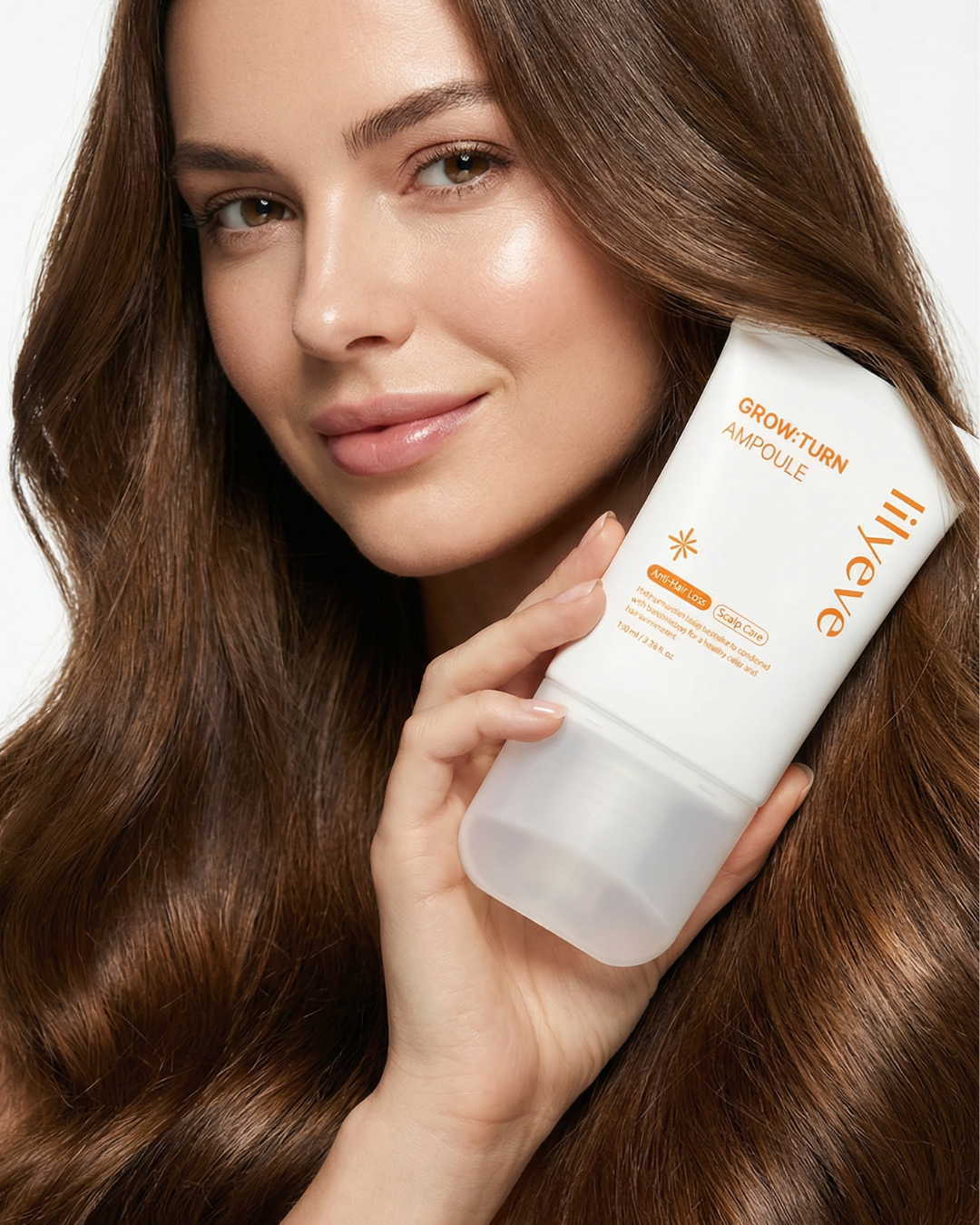 Lilyeve Hair Grow Care Serum Anticaída con Exosomas – Ampolla Coreana 100 ml