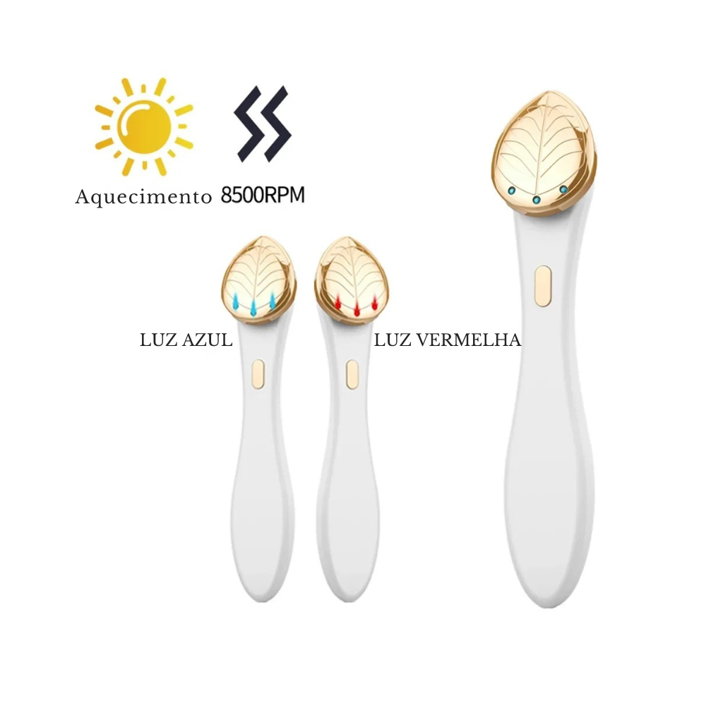 Dispositivo Facial KEMOKO EMS – Lifting, Antiedad y Rejuvenecimiento Profesional en Casa