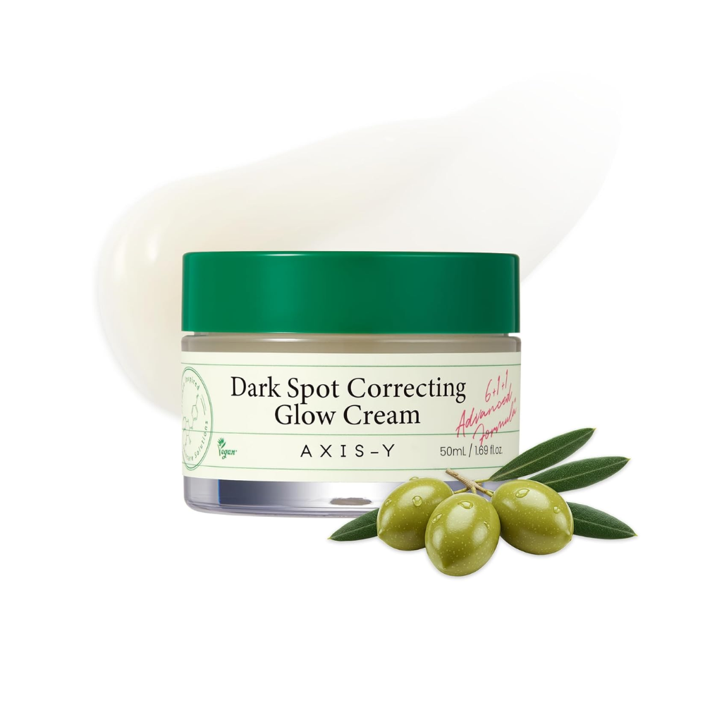 Crema Iluminadora Facial Axis-Y con 2% de Alpha-Arbutin y 5% de Niacinamida