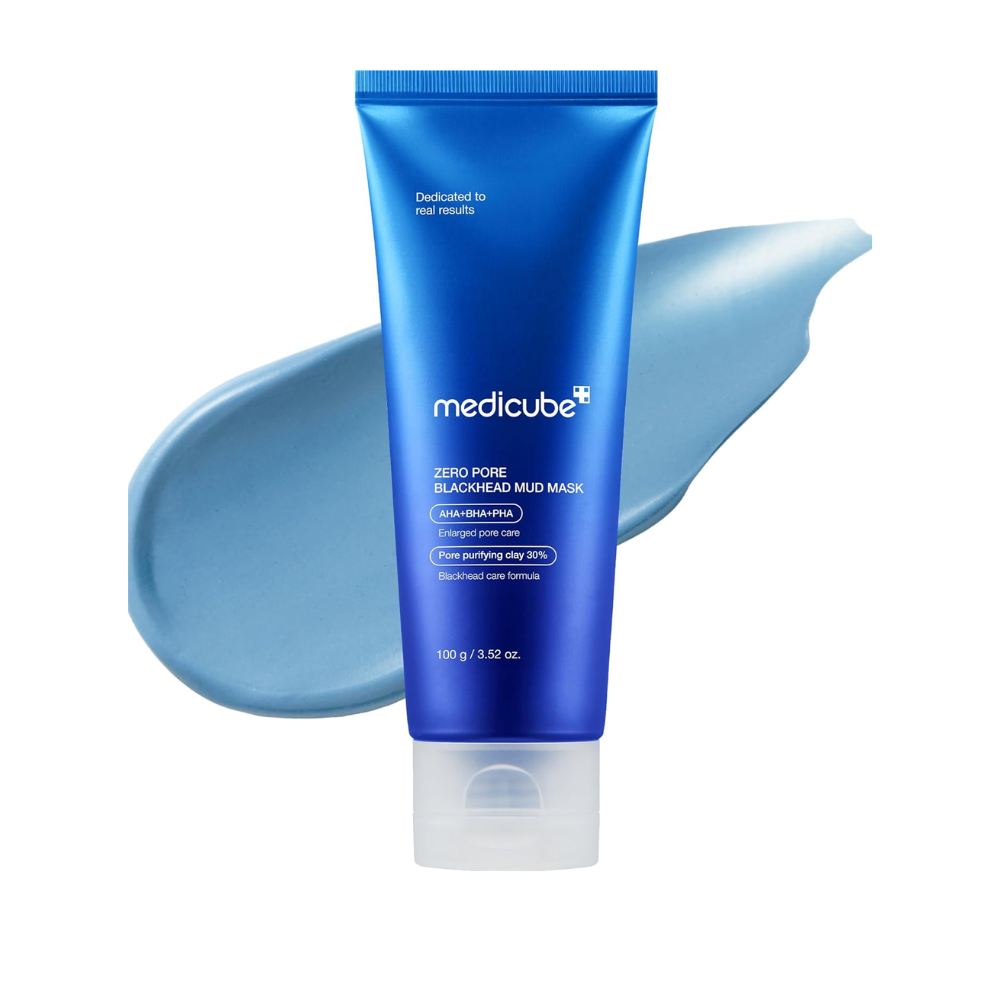 Máscara Zero Pore Medicube – Limpieza Profunda y Poros Invisibles