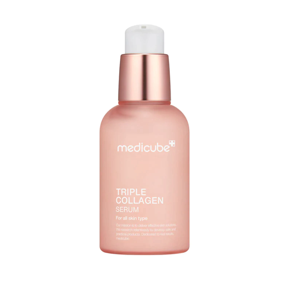 Medicube Triple Collagen Serum 4.0 55 ml | Sérum Antiedad con Triple Colágeno, Firmeza, Elasticidad e Hidratación Profunda ✨