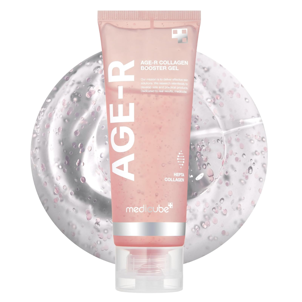 Gel Conductor Medicube Age-R – Potenciador de Dispositivos EMS y Microcorriente con Colágeno