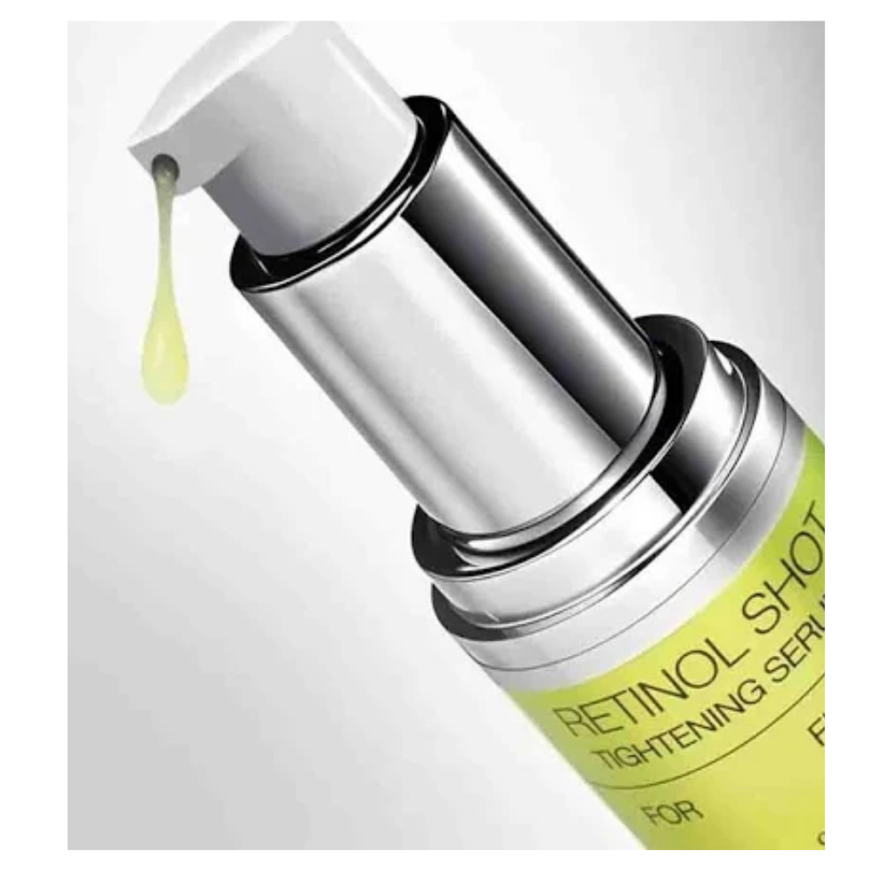 Sérum Reafirmante Celimax The Vita A Retinol Shot – Retinol Puro y Péptidos - Antiseñales Potente