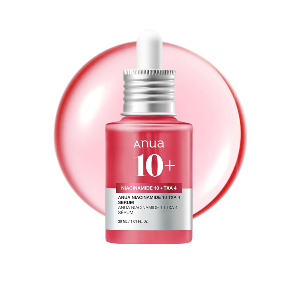 ANUA Sérum Reparador Anua 10% Niacinamida y TXA – Piel Radiante y Sin Manchas