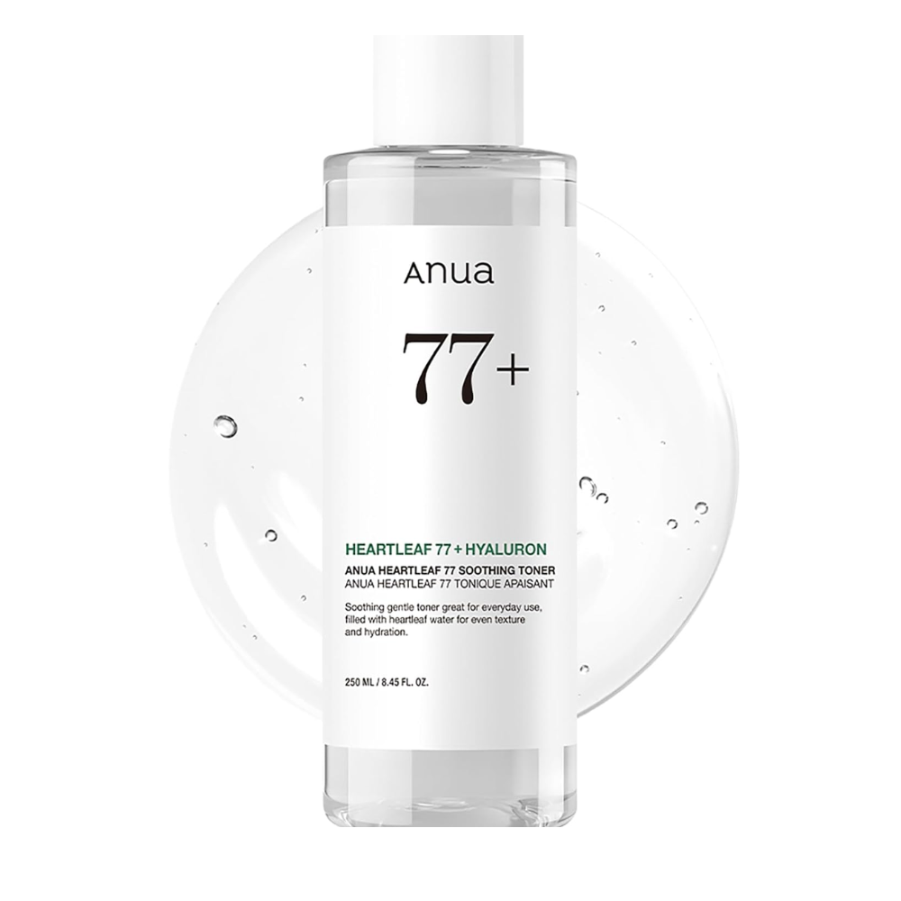 Tónico Anua 77% Heartleaf: El Secreto Coreano para una Piel de Vidrio