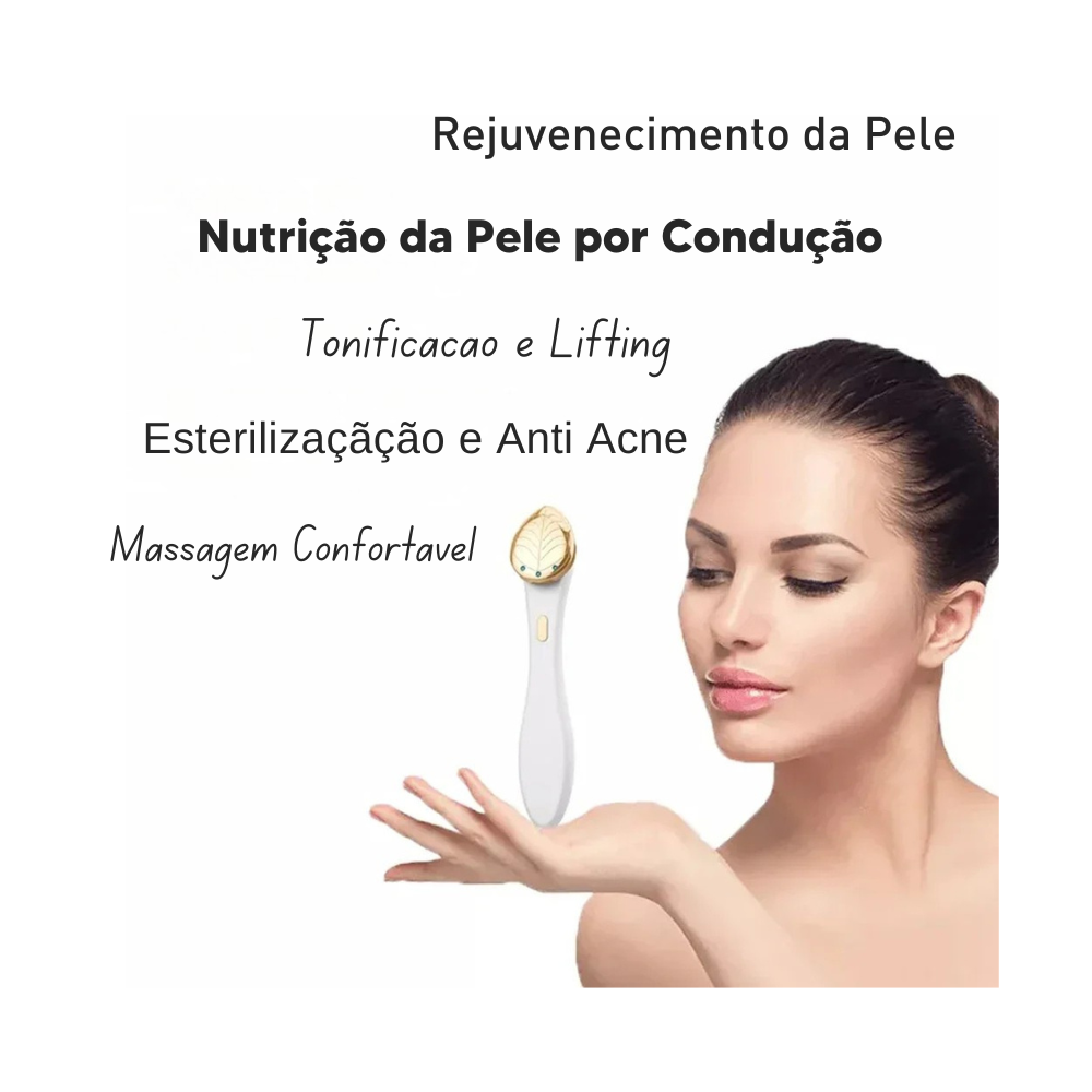 Dispositivo Facial KEMOKO EMS – Lifting, Antiedad y Rejuvenecimiento Profesional en Casa
