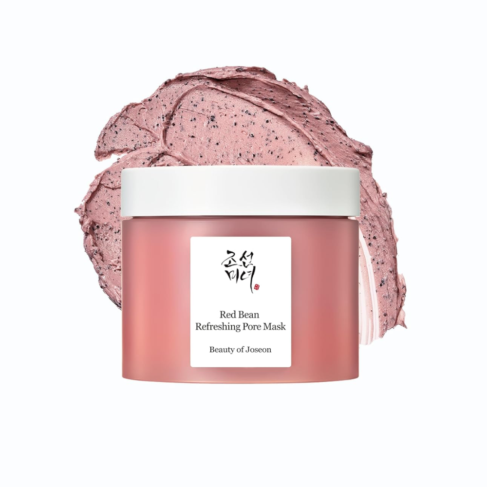 Mascarilla Refrescante de Poros Beauty of Joseon - Red Bean & Kaolin