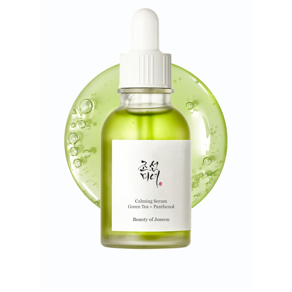 Sérum Calmante Beauty of Joseon con Artemisa y Té Verde – Hidratación Intensa y Luminosidad