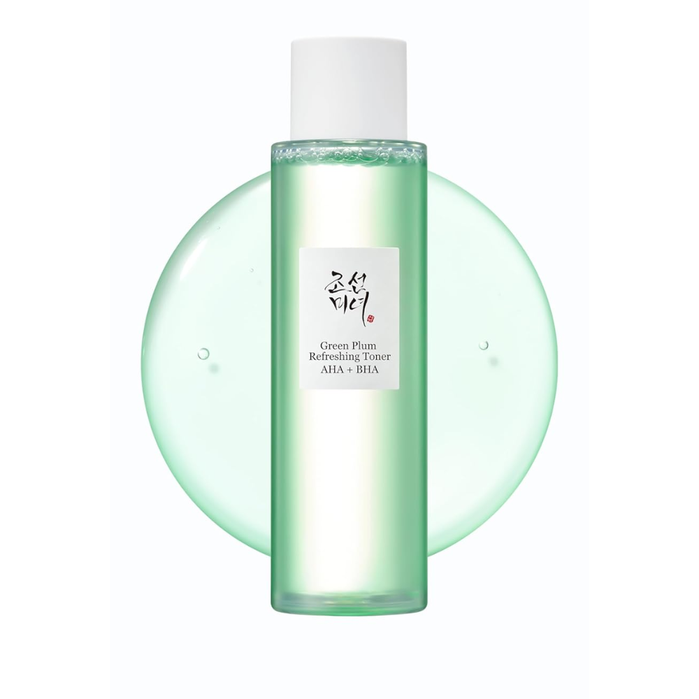 Tónico de Ciruela Verde Beauty of Joseon: Exfoliación Suave y Brillo Natural