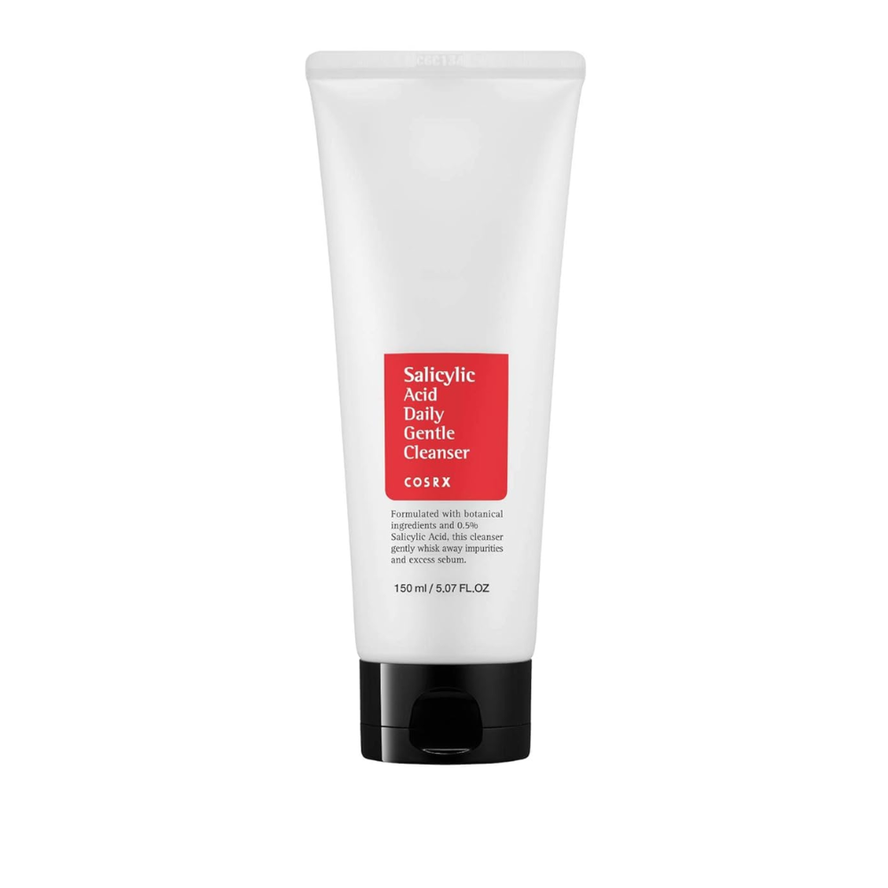 Jabón Exfoliante COSRX con Ácido Salicílico – Limpieza Profunda, Control del Acné y Piel Renovada