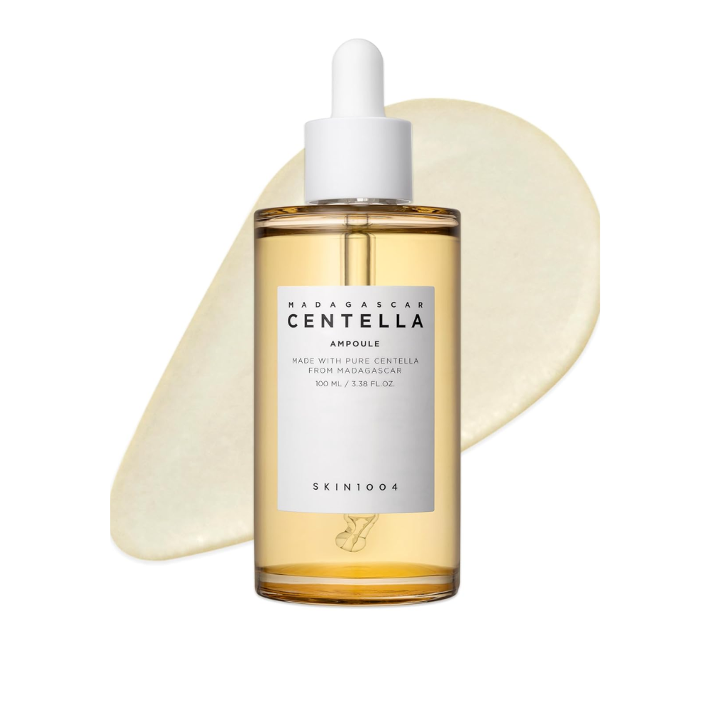 SKIN1004 Madagascar – Sérum Premium Calmante con Centella Asiática, Hidratación Profunda