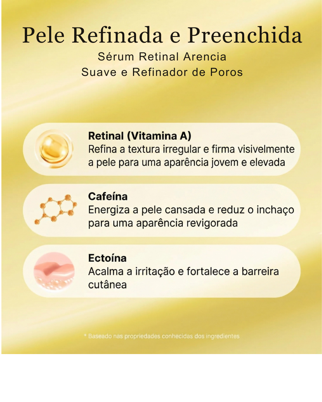 Kit Arencia Vitamina C y Retinal Booster Shot Dúo  Tratamiento de Manchas y Signos de Envejecimiento – Rutina Día y Noche