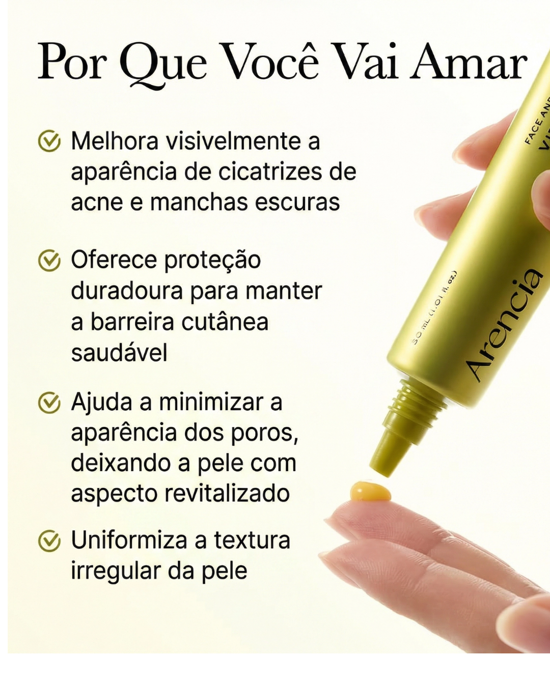 Kit Arencia Vitamina C y Retinal Booster Shot Dúo  Tratamiento de Manchas y Signos de Envejecimiento – Rutina Día y Noche