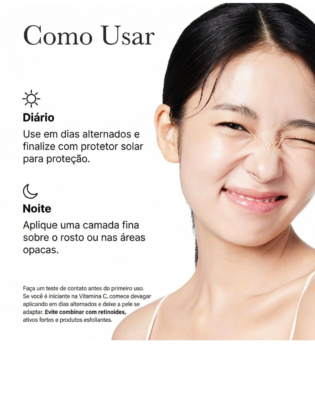 Sérum Facial Arencia Vitamina C Booster Shot – Glutatión, Niacinamida y Vitamina E para Manchas Oscuras, Líneas Finas y Arrugas