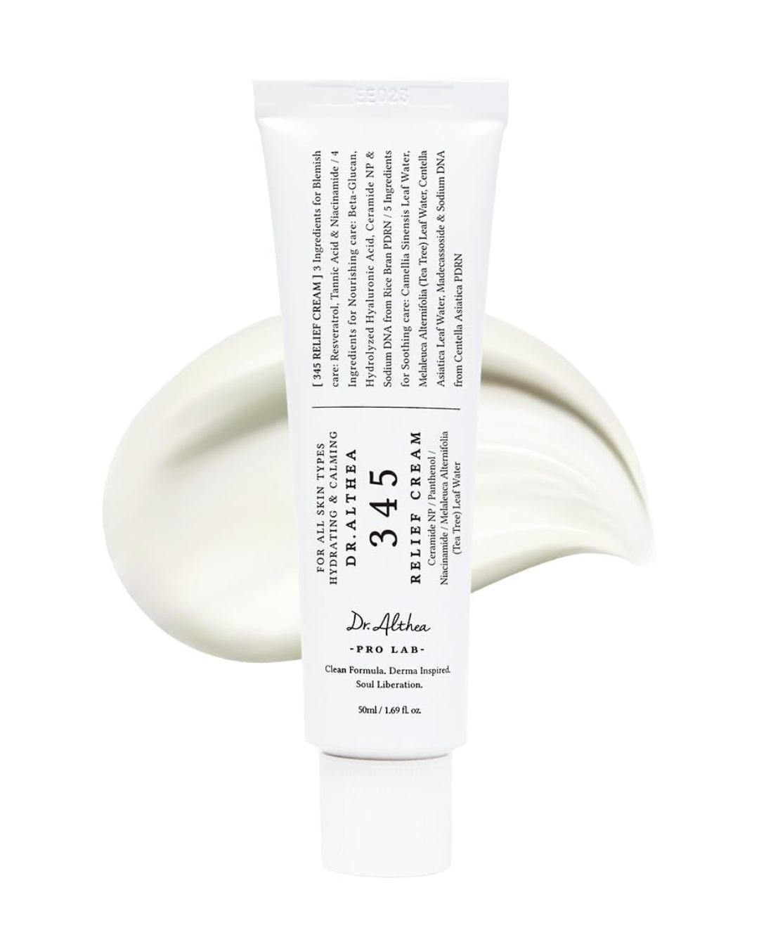 Crema Facial Dr. Althea 345 Relief – Hidratante para Piel Sensible y con Tendencia Acneica