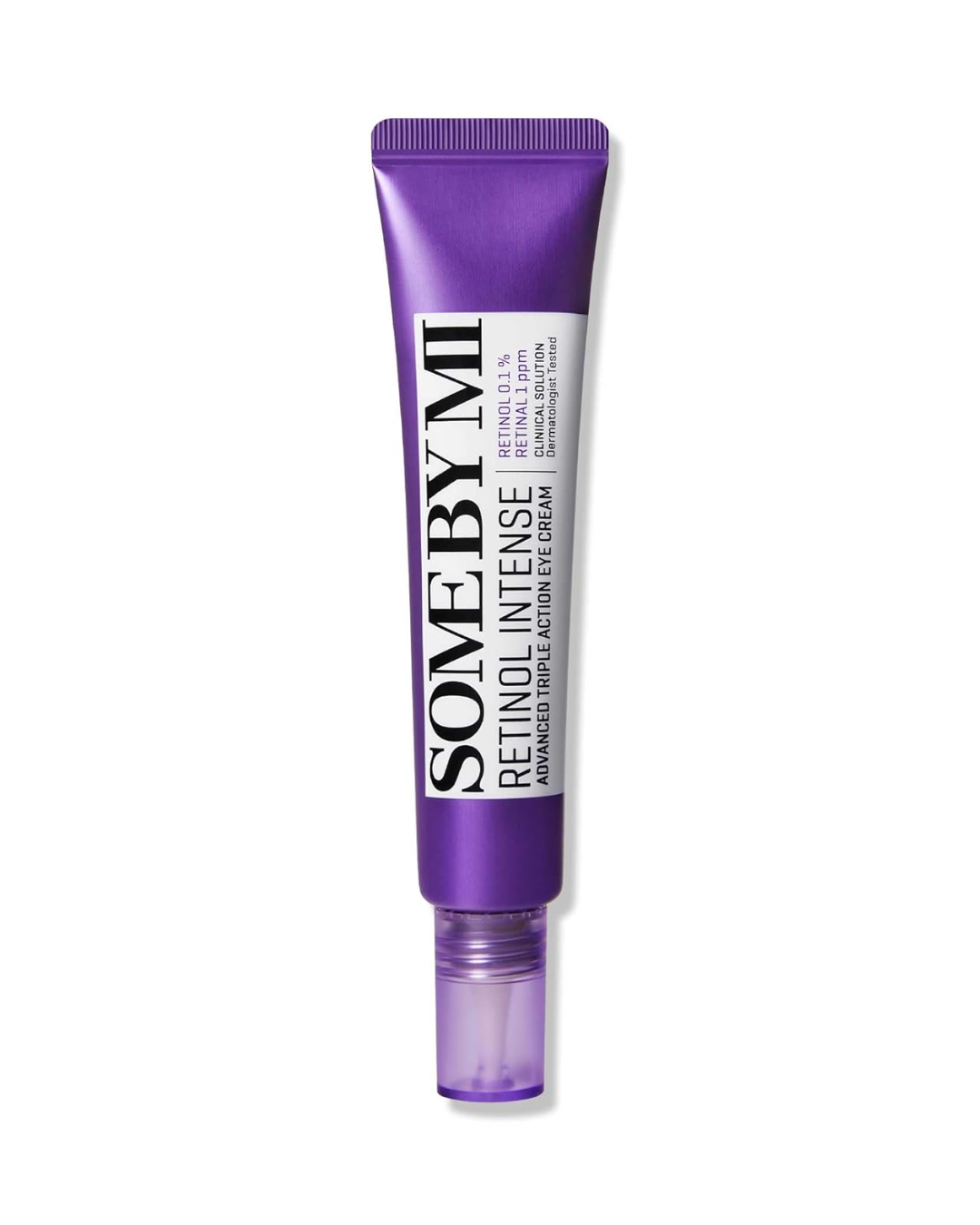 Some By Mi Retinol Anti-Aging Eye Cream – Crema Antiedad para Contorno de Ojos con Retinol
