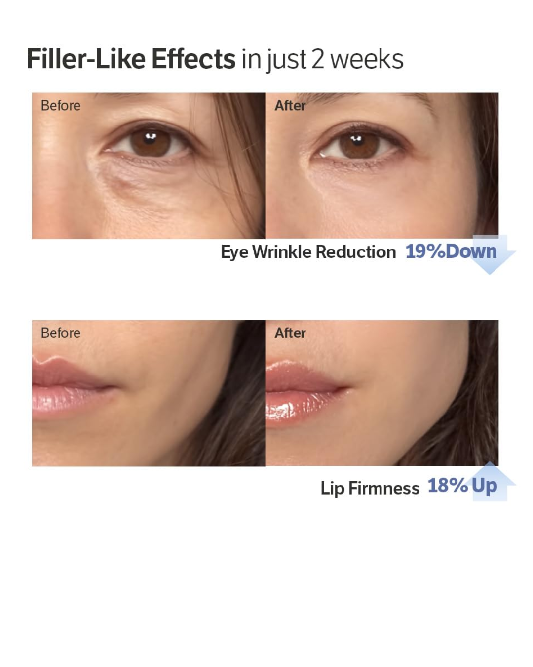 SUNGBOON EDITOR Deep Collagen Cream in Serum – Volufiline®, Collagen; Niacinamide Plumping Serum for Firm, Radiant Skin