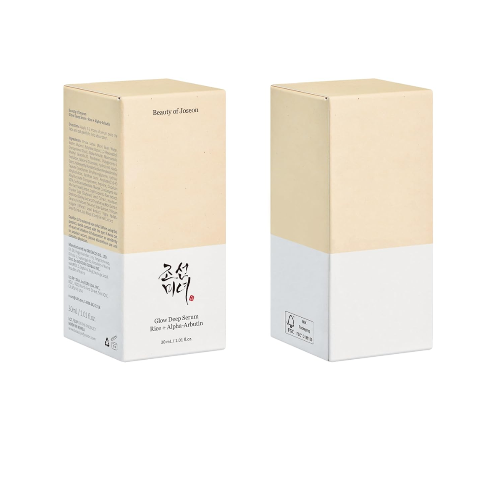 Beauty of Joseon Glow Serum – Própolis y Niacinamida para una Piel Radiante