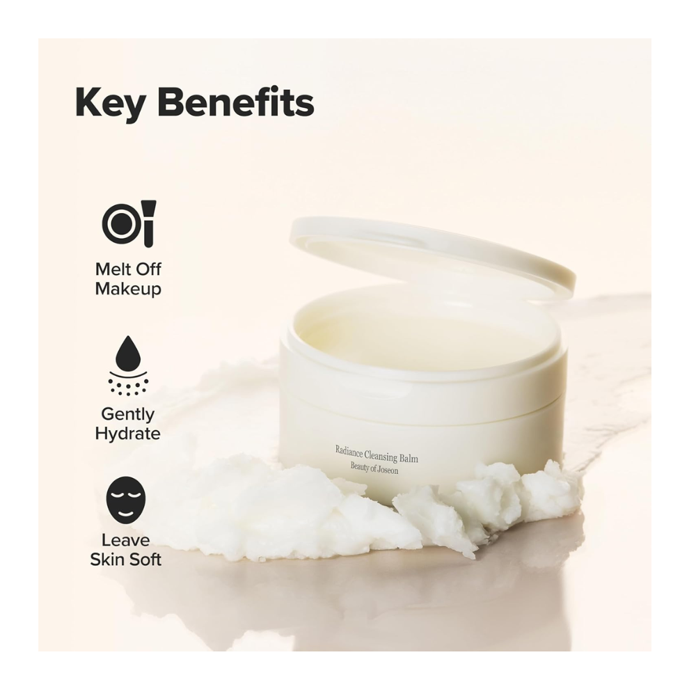Beauty of Joseon Radiance Cleansing Balm – Bálsamo de Limpieza y Iluminador