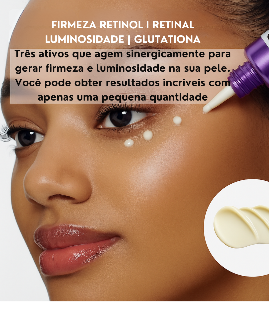 Some By Mi Retinol Anti-Aging Eye Cream – Crema Antiedad para Contorno de Ojos con Retinol