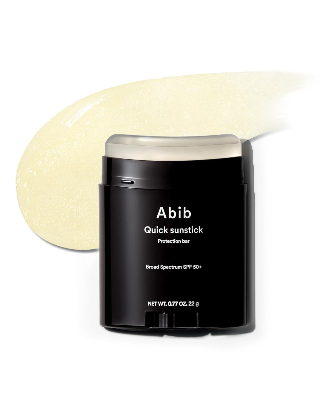Abib Quick Sunstick Protector Solar SPF50 con Glow Natural ✨
