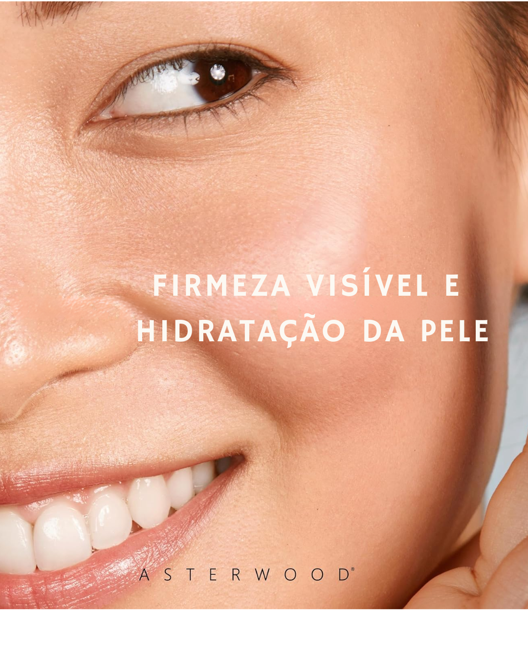 GHK-Cu Asterwood Péptido de Cobre – Sérum para Firmeza, Reparación y Estimulación de Colágeno