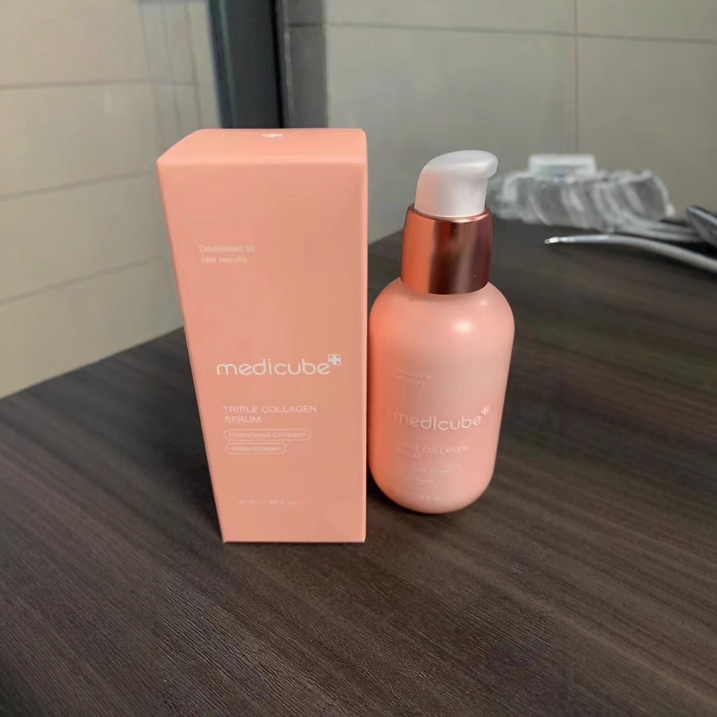 Medicube Triple Collagen Serum 4.0 55 ml | Sérum Antiedad con Triple Colágeno, Firmeza, Elasticidad e Hidratación Profunda ✨