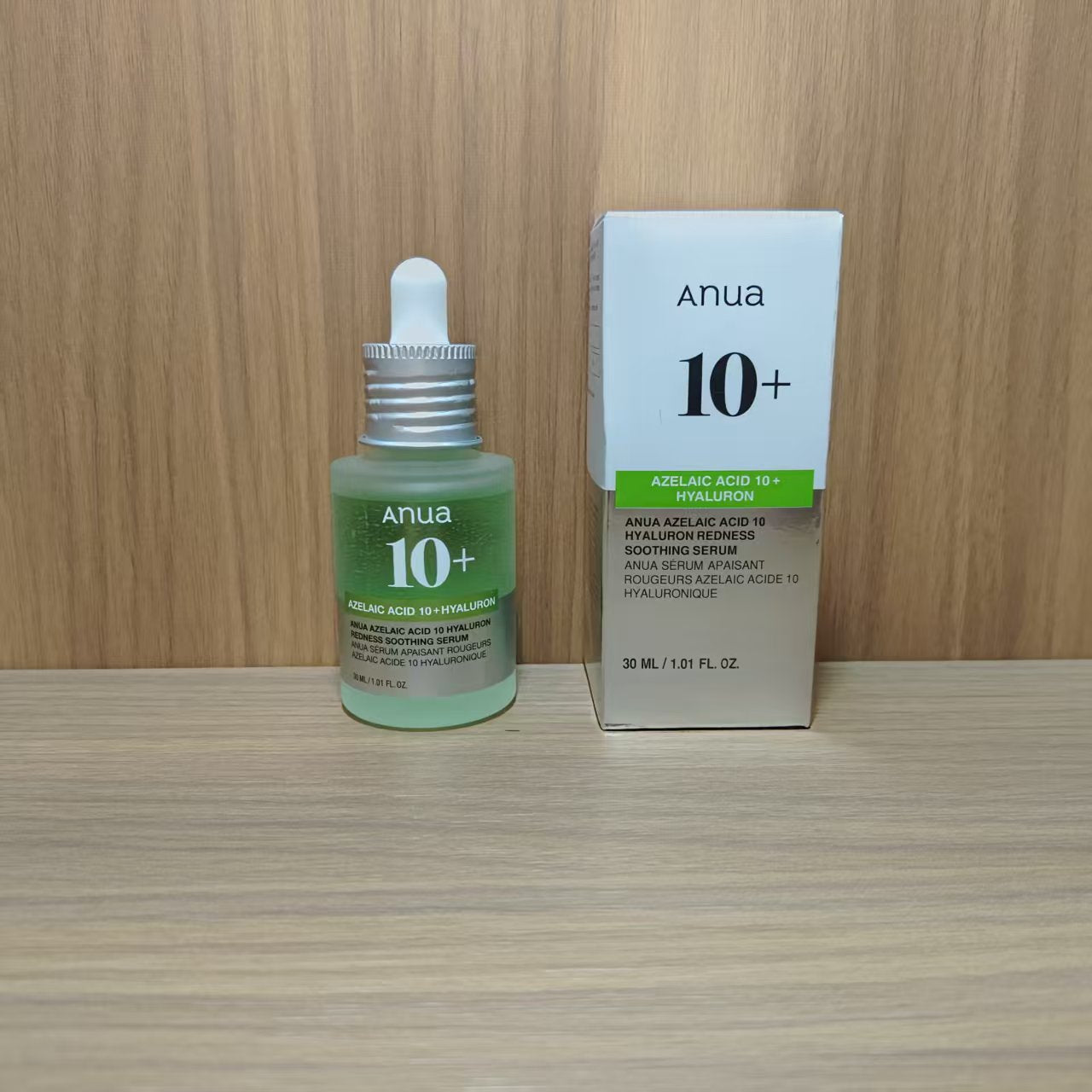 Sérum de Ácido Azelaico 10% ANUA – Anti-Rojeces, Calmante y Acción Anti-Acné