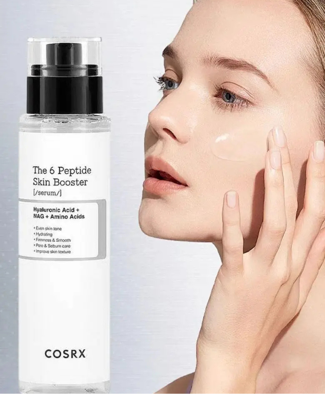 COSRX 6X Peptide Complex Serum - Suero Antiedad con 6 Péptidos