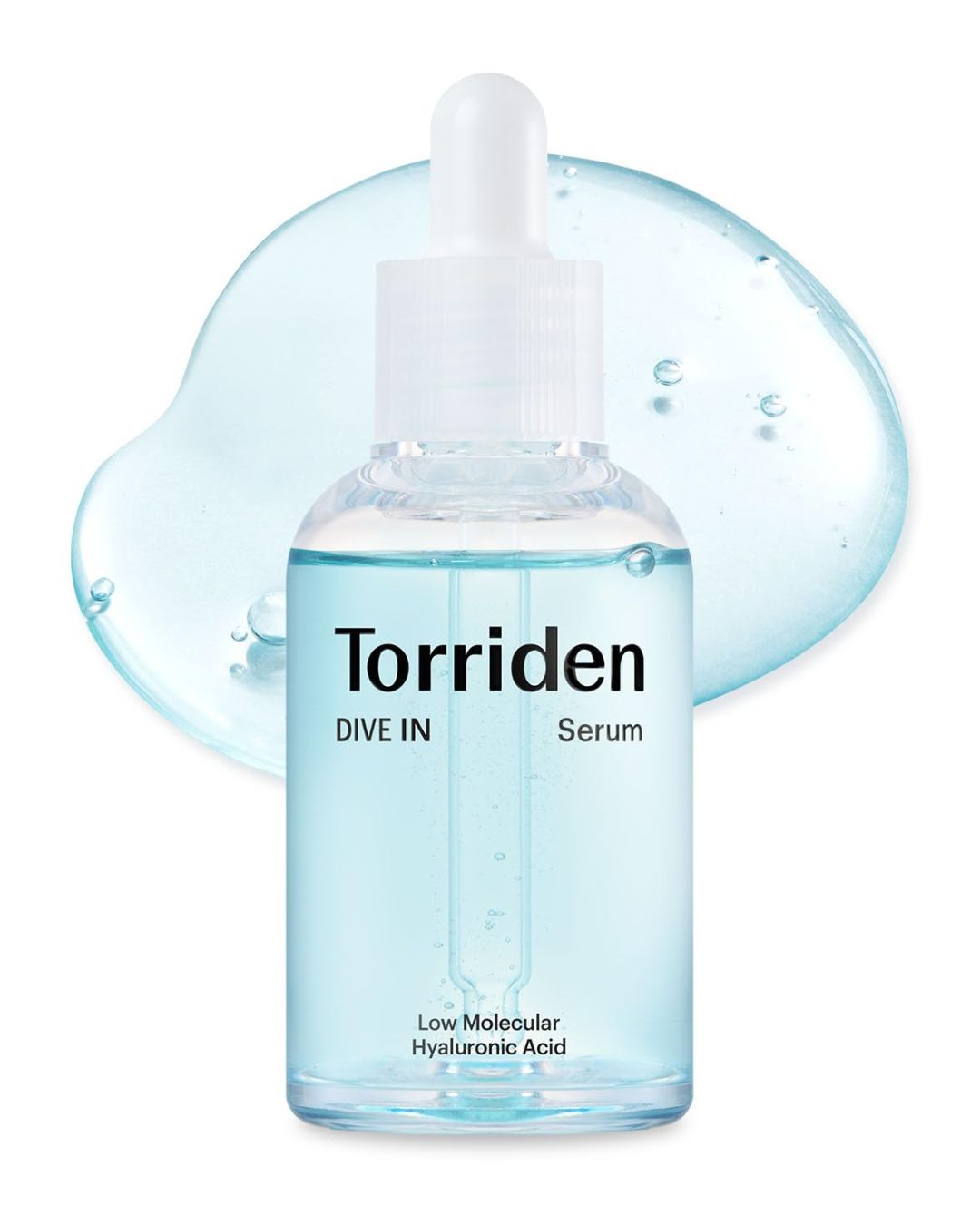 Sérum Torriden con Ácido Hialurónico de Bajo Peso Molecular – Hidratación Profunda