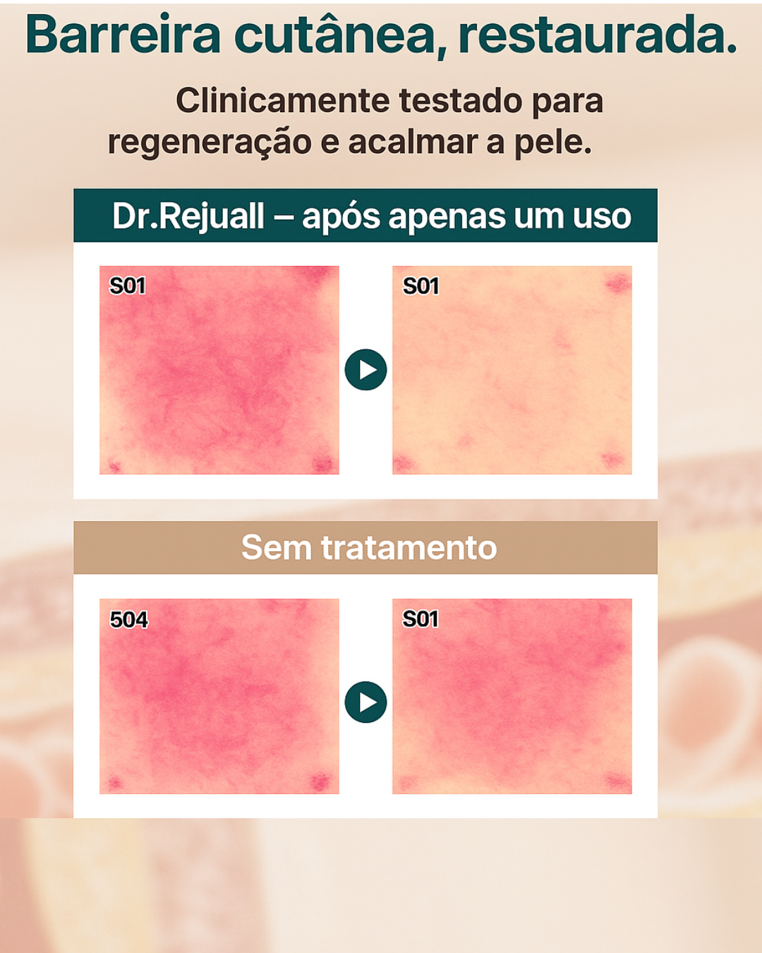 RejuAll Advanced PDRN Revitalizing Cream – 99% PDRN de Salmón de Alta Pureza