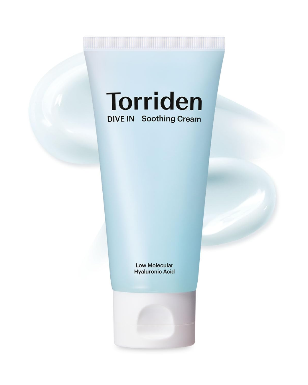 Torriden DIVE-IN Crema Ligera con Ácido Hialurónico – Hidratación Intensa y Calmante