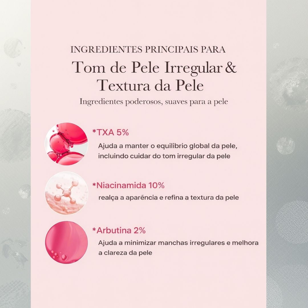 Sérum Medicube TXA 15% + Niacinamida – Iluminador de Manchas, Hidratación 72 h, Piel Luminosa y Uniforme