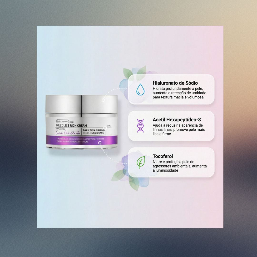 VT Reedle Shot Lifting Cream: Daily Skin Booster para Firmeza y Rejuvenecimiento Facial