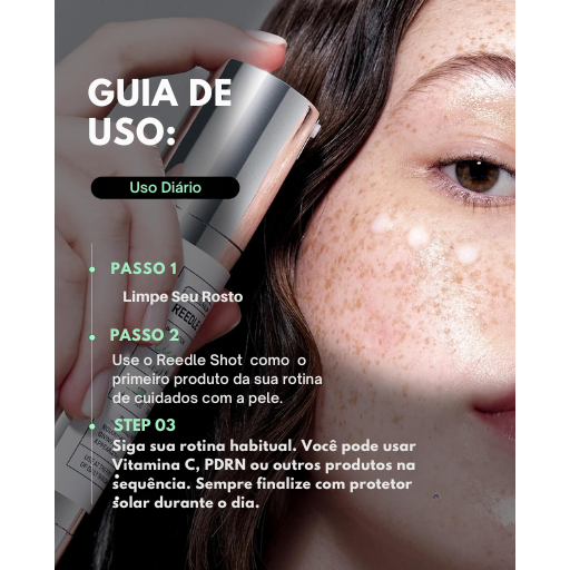 Sérum VT Cica Reedle Shot 100 Microneedling con Exosomas para Piel