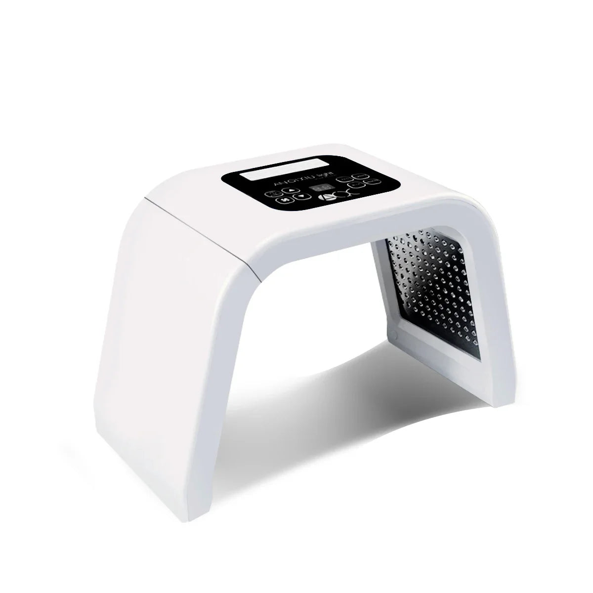 Sistema de Rejuvenecimiento Facial MONAI – 6 Tratamientos LED y Nano Atomización para un Rostro Radiante