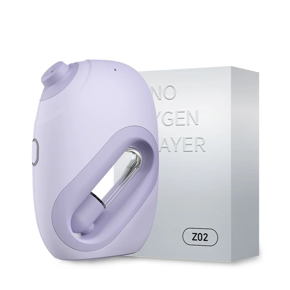 Humidificador Facial LIVELY – Vaporizador, Inyección de Oxígeno, Hidratación y Suavidad