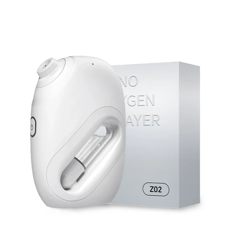 Humidificador Facial LIVELY – Vaporizador, Inyección de Oxígeno, Hidratación y Suavidad