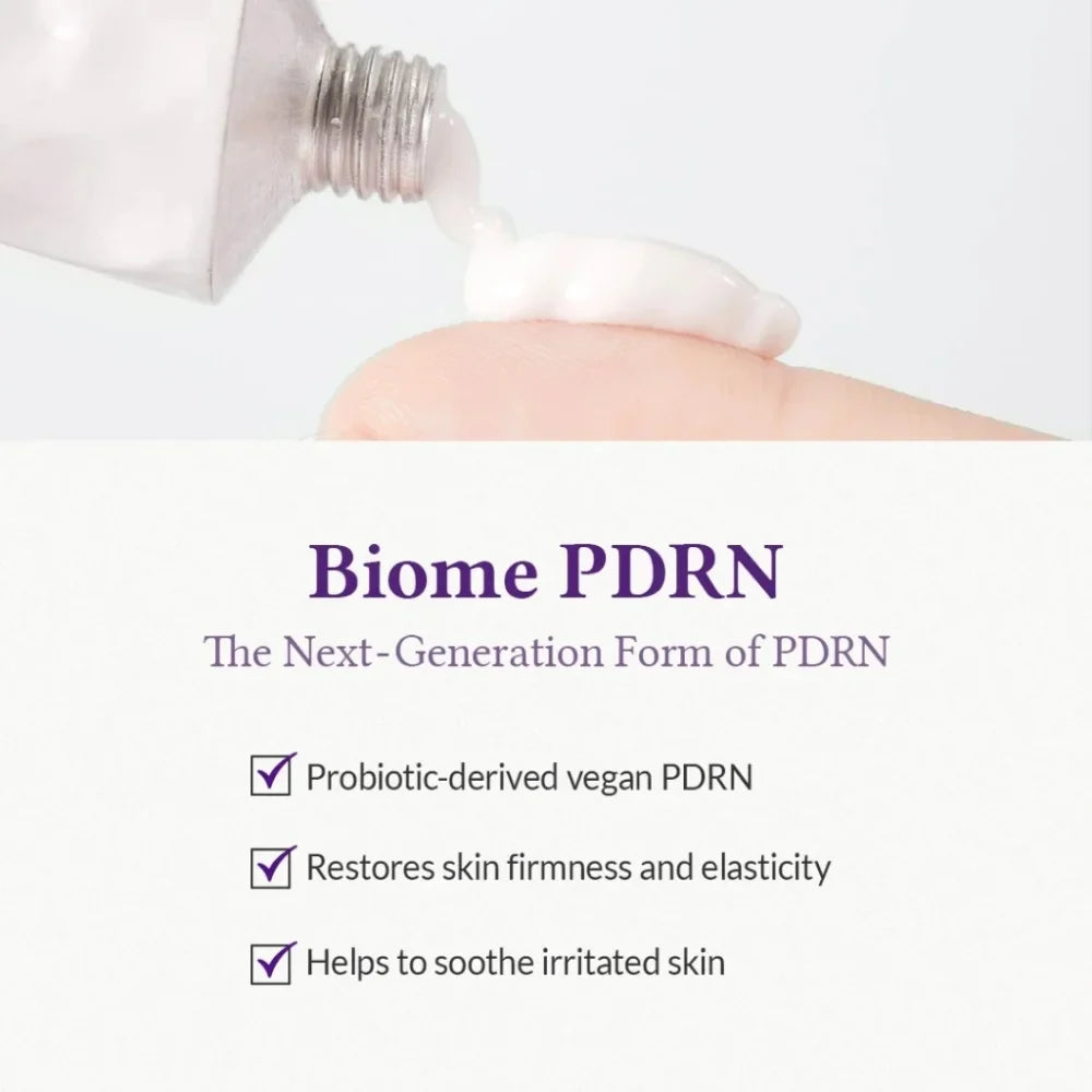 Crema Dr. Althea PDRN Reju 5000 | Crema Biome PDRN para Piel Irritada y Sensible | Hidratante Facial Suavizante con Pantenol y Centella
