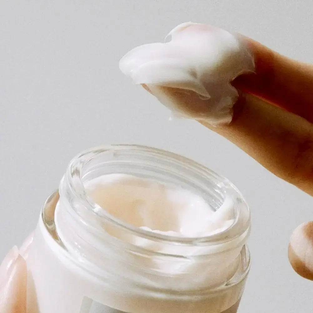 Mixsoon Crema de Frijol (Bean Cream) – Crema Hidratante Intensa para una Piel Suave, Lisa y con Glow