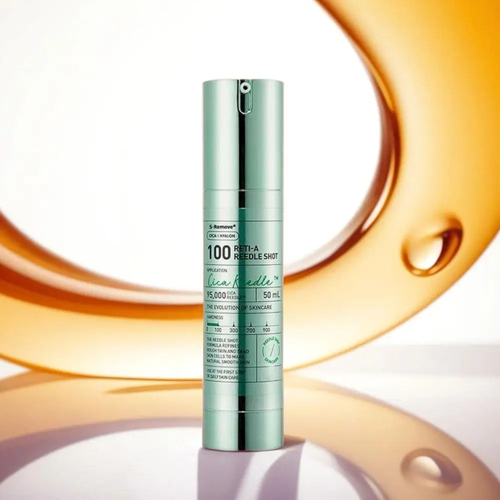 VT COSMETICS Reti-A Reedle Shot 300 Sérum con Retinol (Vitamina A) con Microagujas, Exosomas Reparadores y Booster Coreano 50 ml