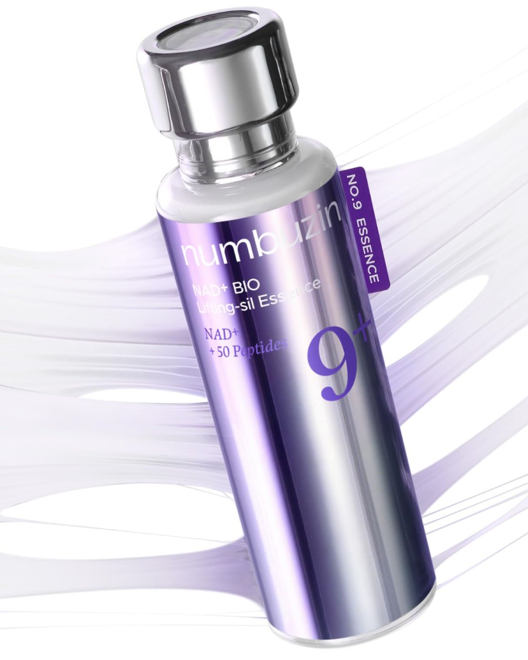 Numbuzin No.9 NAD+ BIO Lifting Serum | Firmeza, Luminosidad y Reducción de Arrugas con Péptidos ✨