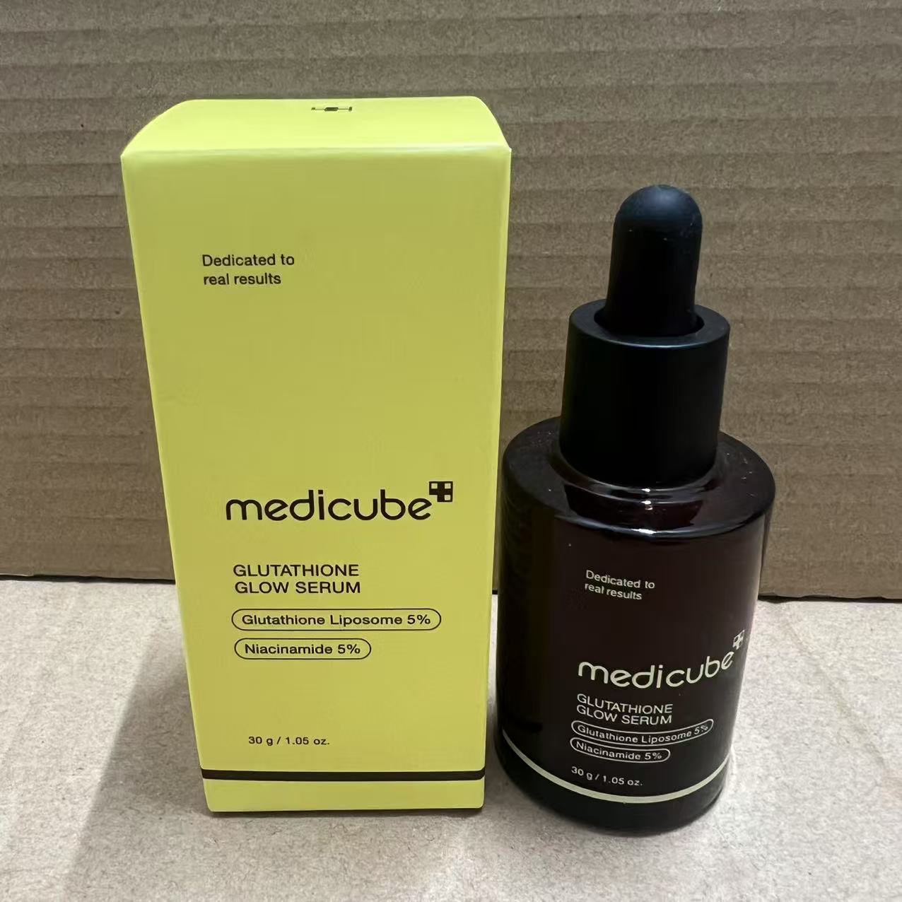 Sérum Iluminador Medicube AGE-R Glutatión – Aclaramiento y Luminosidad de la Piel