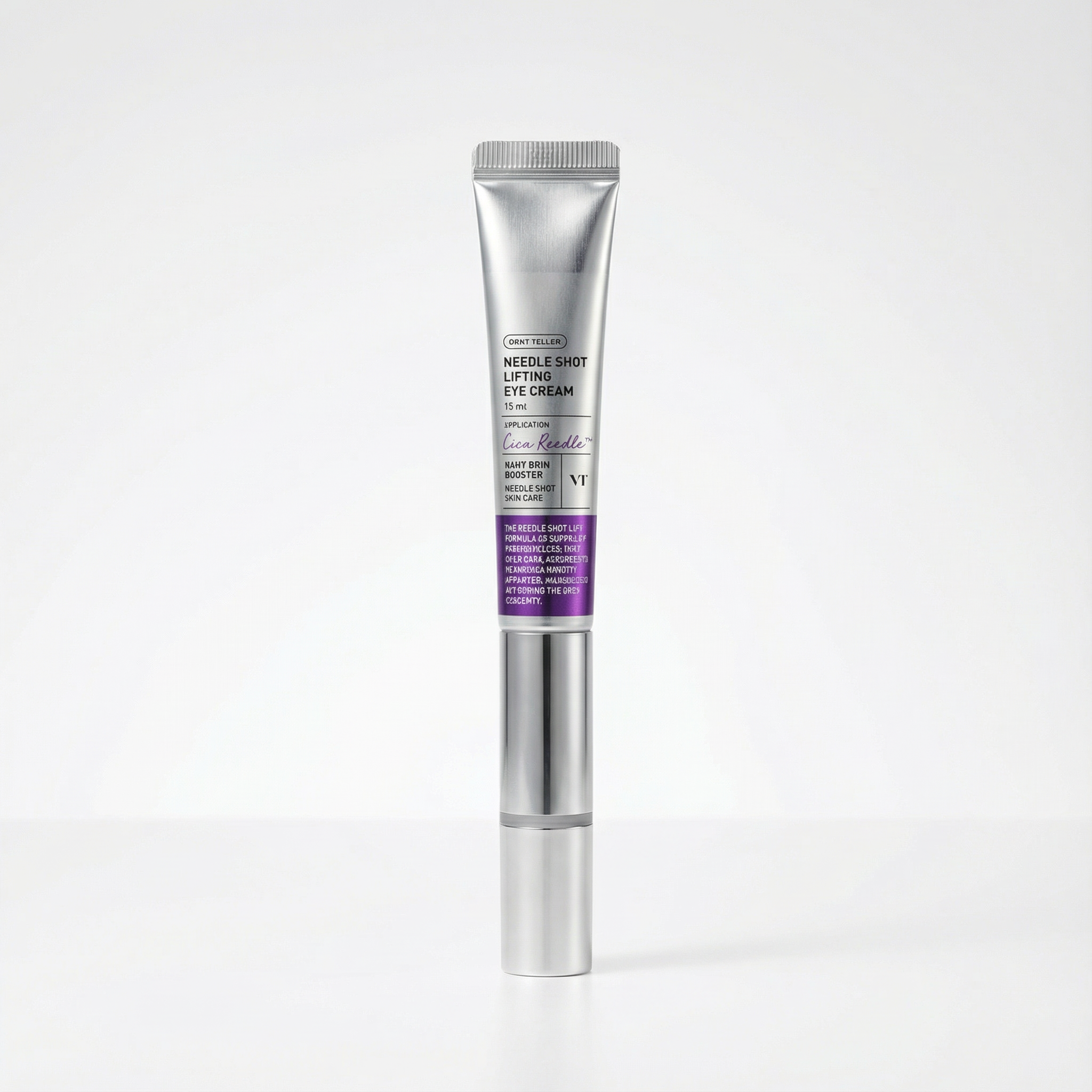 VT Reedle Shot Crema para Ojos con Punta Vibratoria y Microagujas en Crema – Efecto Lifting