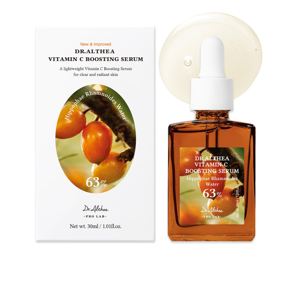 Dr. Althea Sérum Concentrado de Vitamina C al 63% – Esencia Líquida de Acción Potente