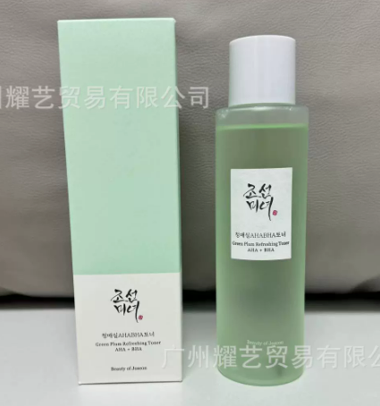 Tónico de Ciruela Verde Beauty of Joseon: Exfoliación Suave y Brillo Natural